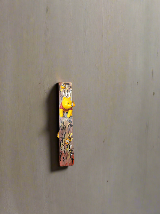 Winnie the Pooh Mezuzah