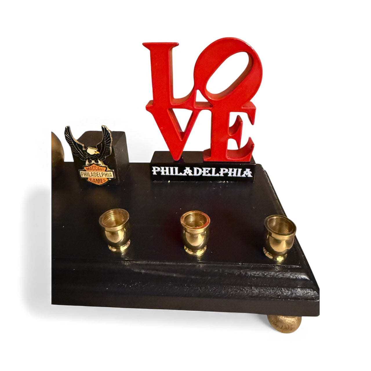 Philadelphia Collectible Menorah