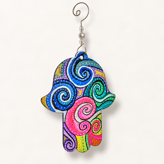 Free Spirit Shalomstock Hamsa