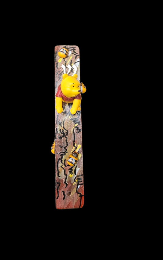 Winnie the Pooh Mezuzah