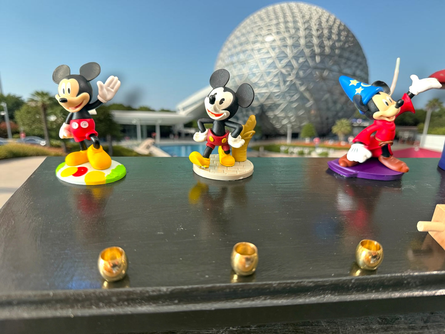 Mickey Mouse Anniversary Collectors Edition Menorah