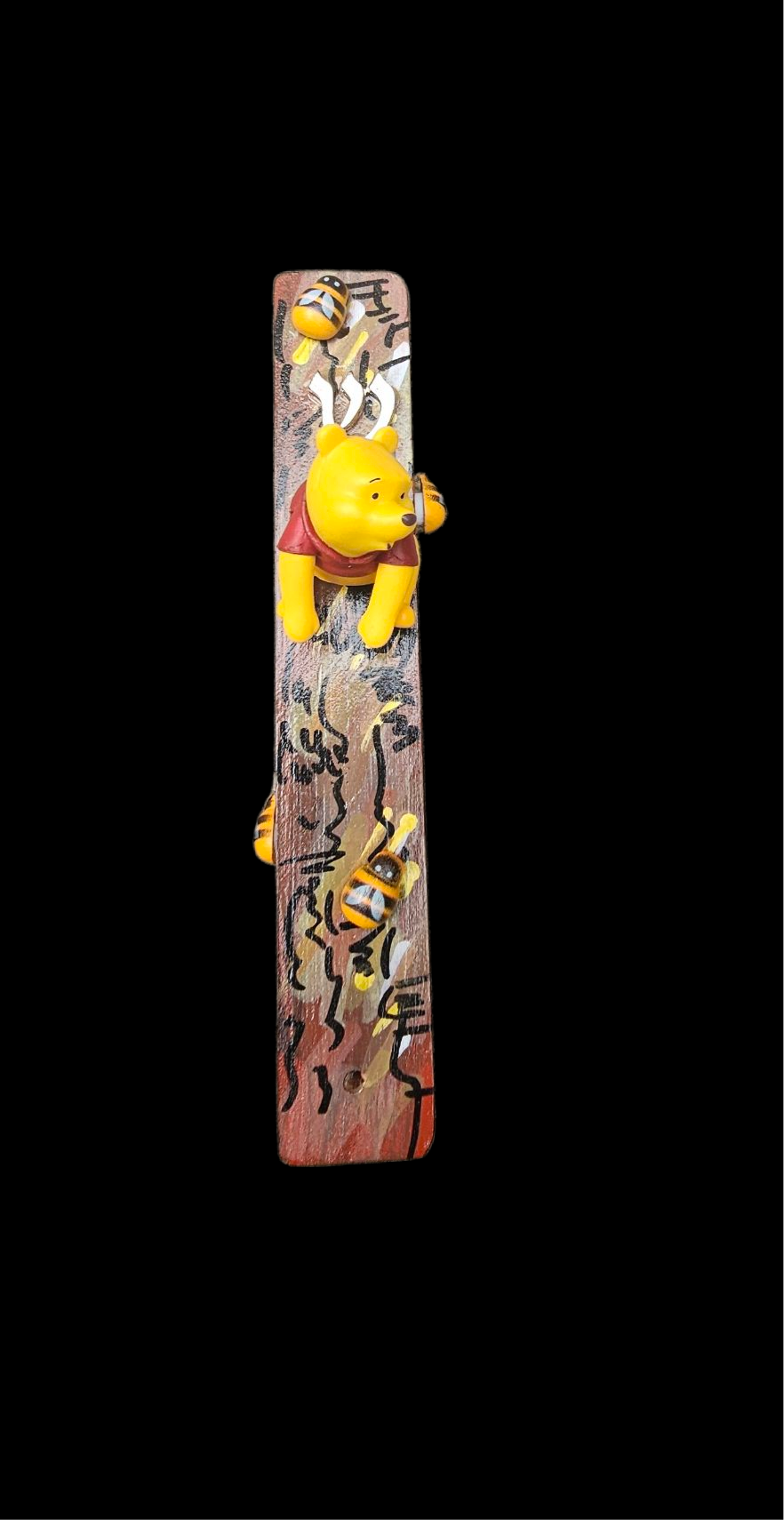 Winnie the Pooh Mezuzah