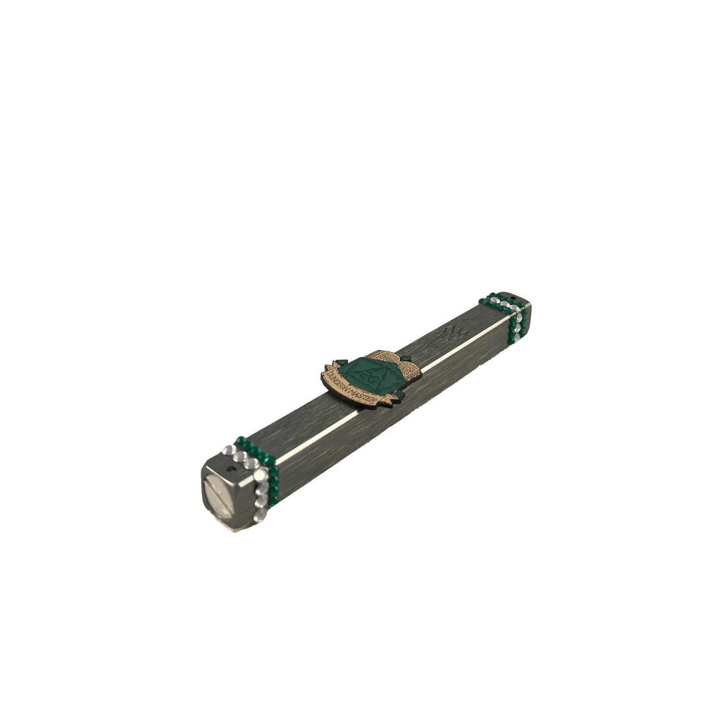 Dungeons and Dragons Mezuzah Case