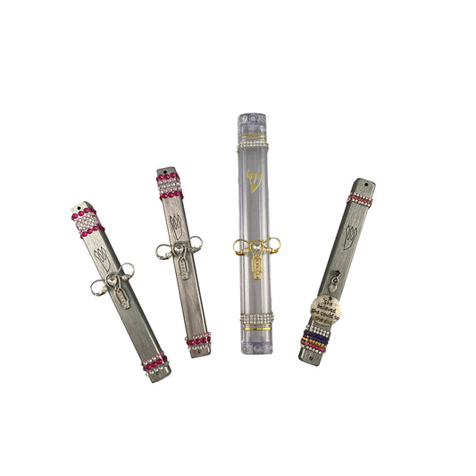 Women's Rights Uterus Mezuzah