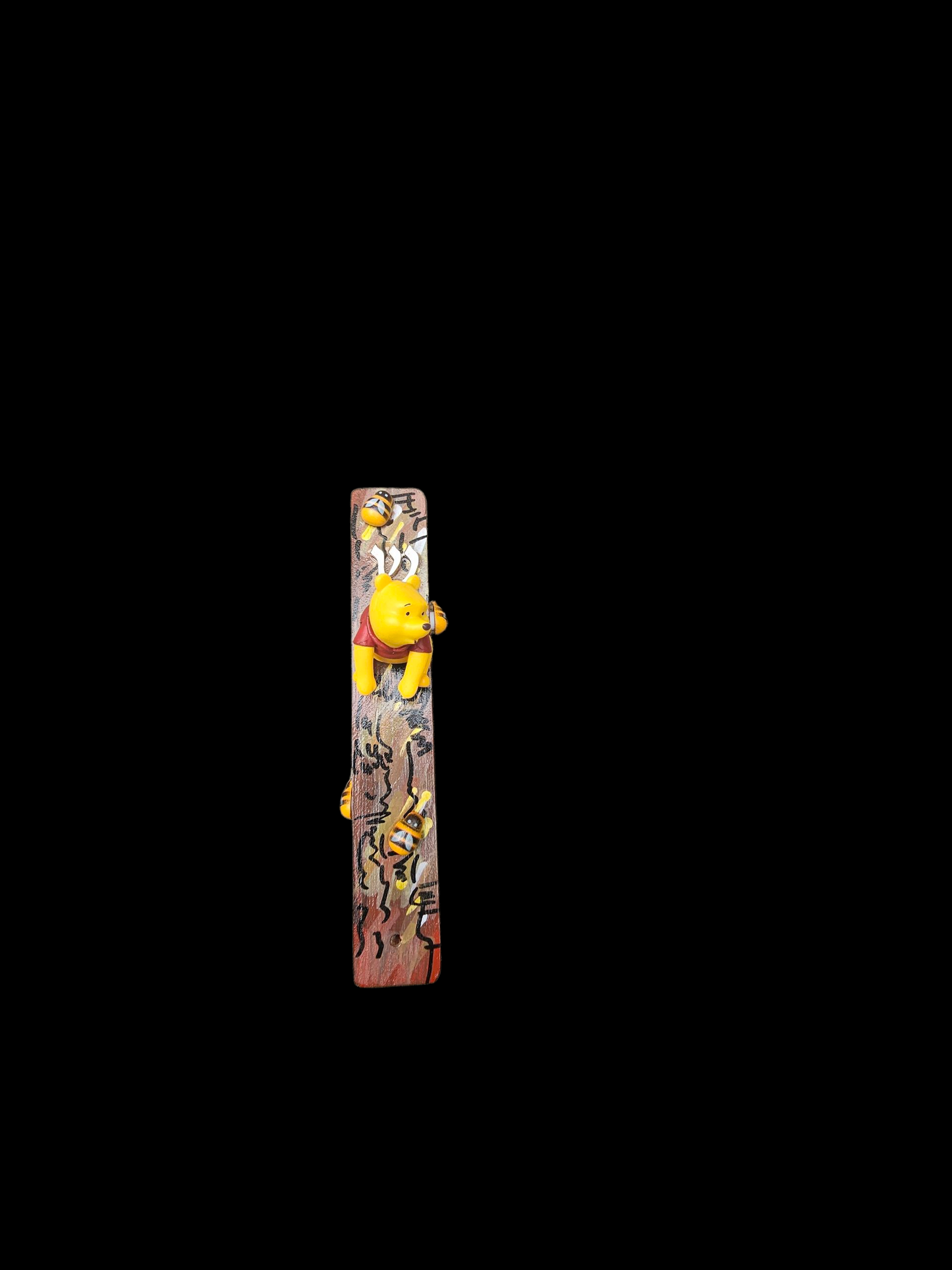 Winnie the Pooh Mezuzah