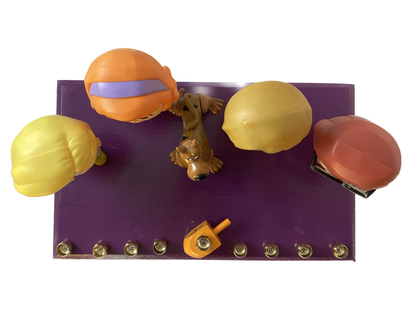 Scooby Doo Menorah