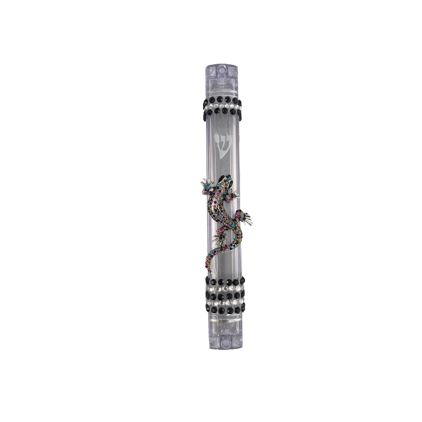 Ocean Beach Bling Mezuzah Case