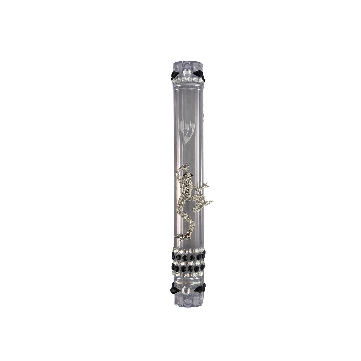 Ocean Beach Bling Mezuzah Case