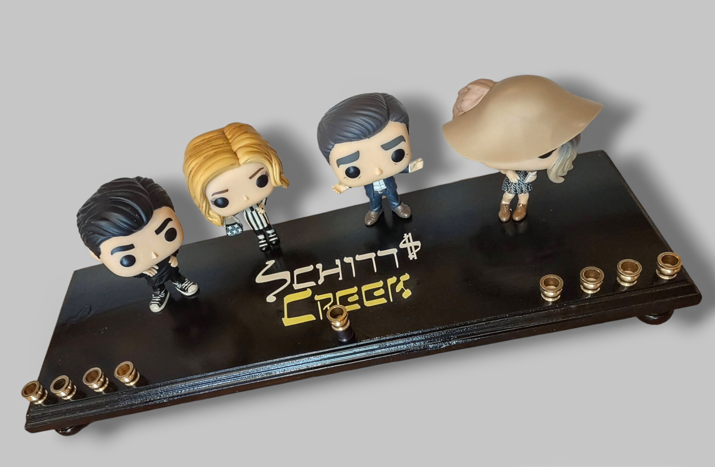 Schitt’s Creek Collector's Menorah