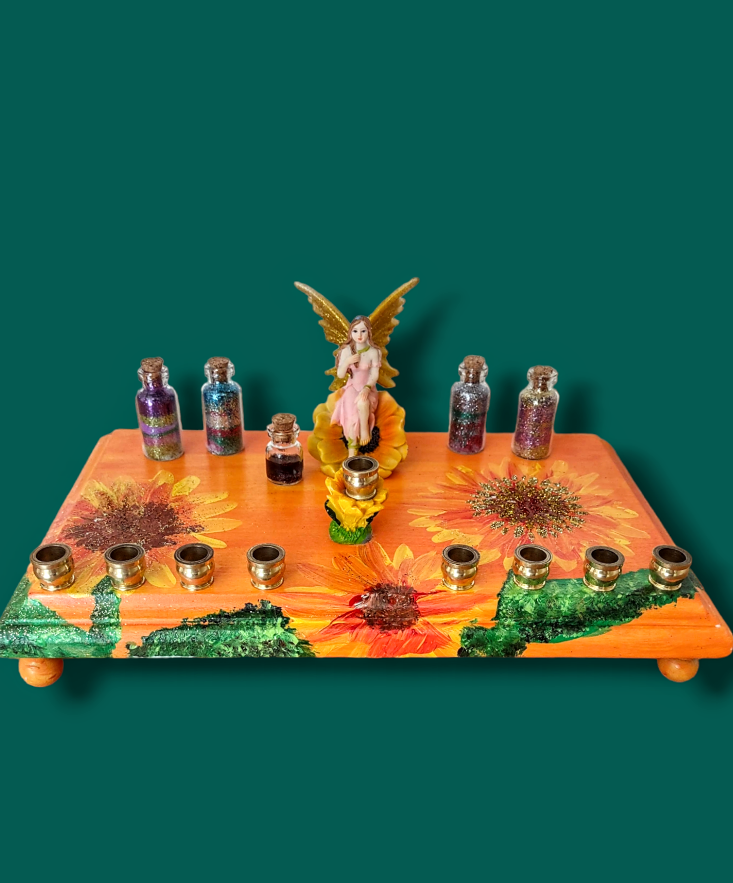 Fairy Menorah