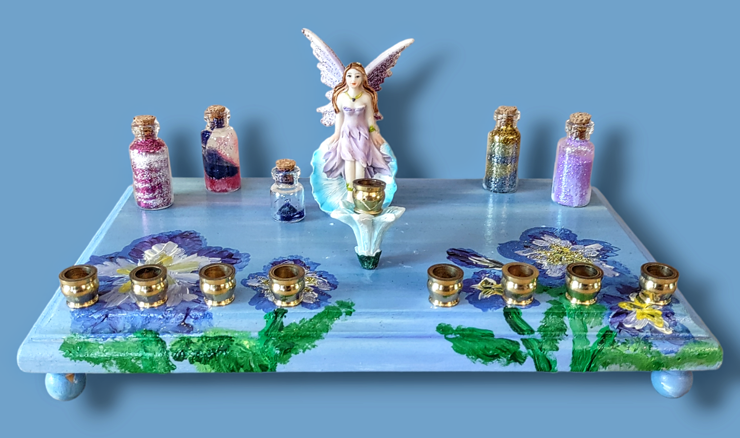 Fairy Menorah