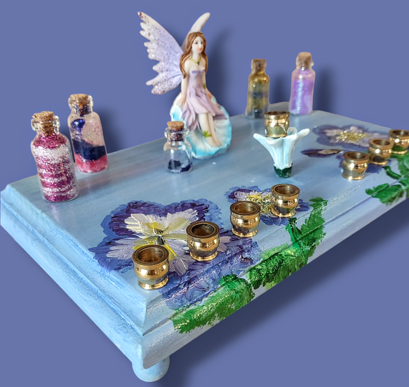 Fairy Menorah
