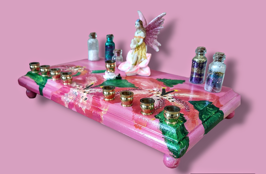 Fairy Menorah