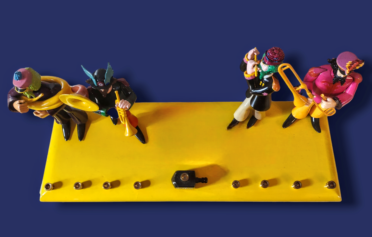 Beatles Collector Menorah