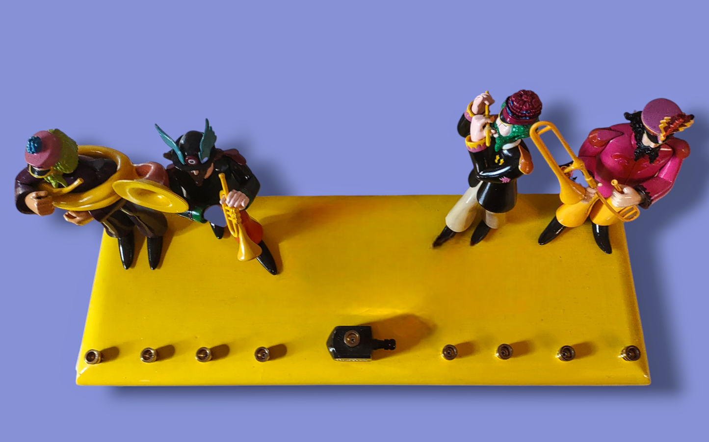Beatles Collector Menorah