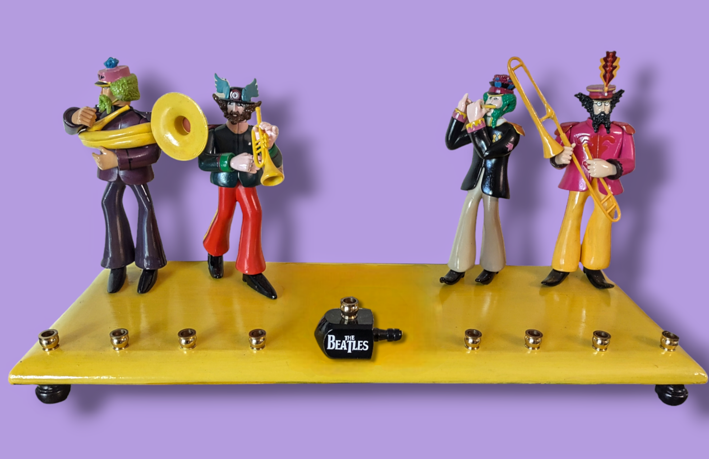 Beatles Collector Menorah