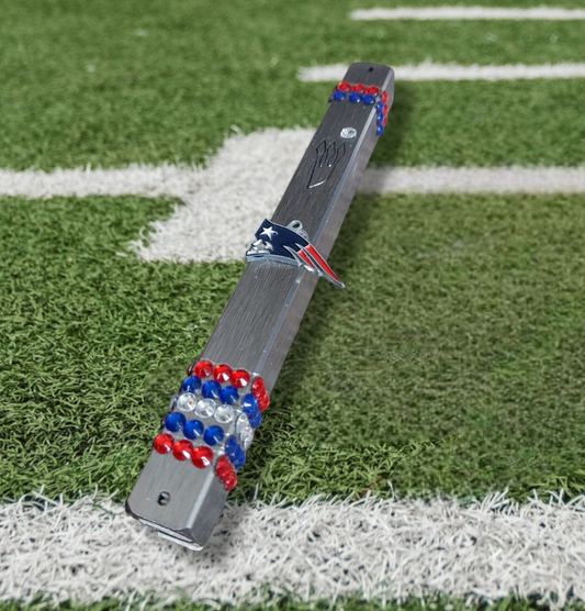 Patriots Mezuzah Case