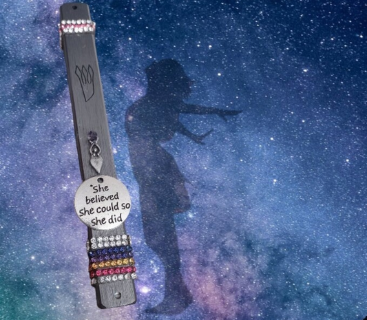 She Believe She Could So She Did Mezuzah Case