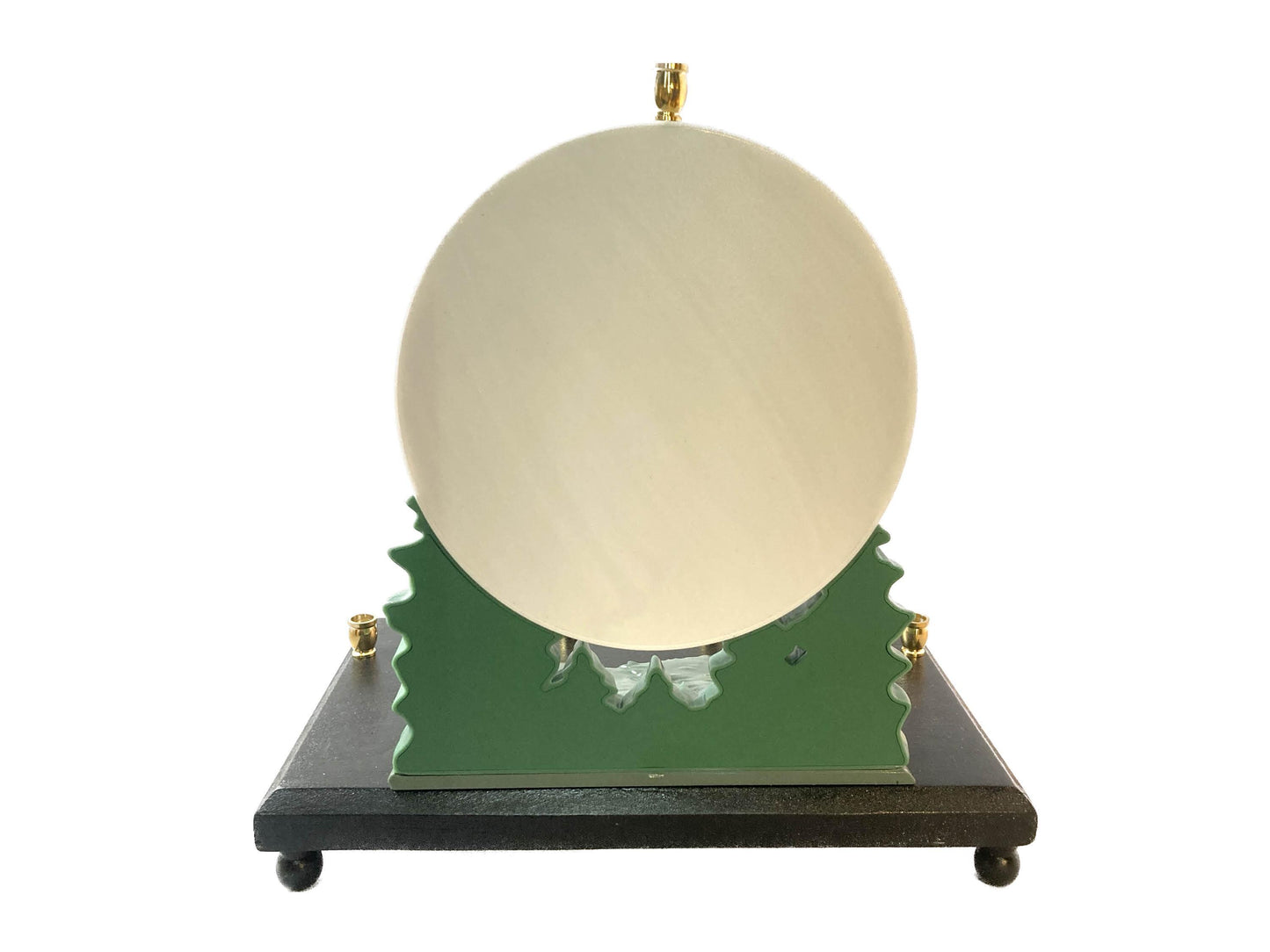 E.T. and Elliot Collectible Vintage Figure Menorah 80s Moon BMX Bicycle Trees Movie Extra-Terrestrial