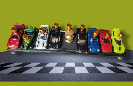 Cars Matchbox Hot Wheels Menorah