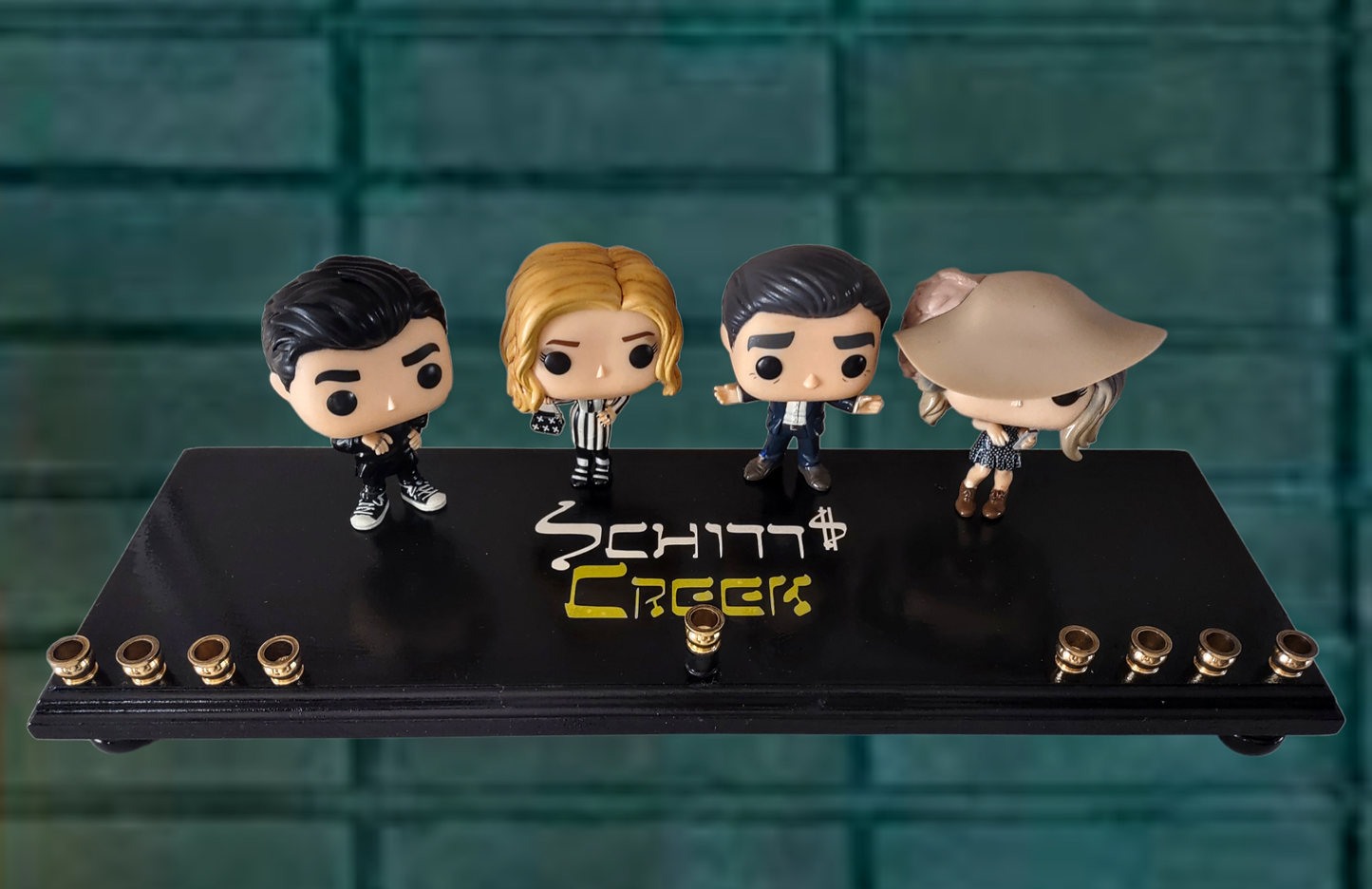 Schitt’s Creek Collector's Menorah