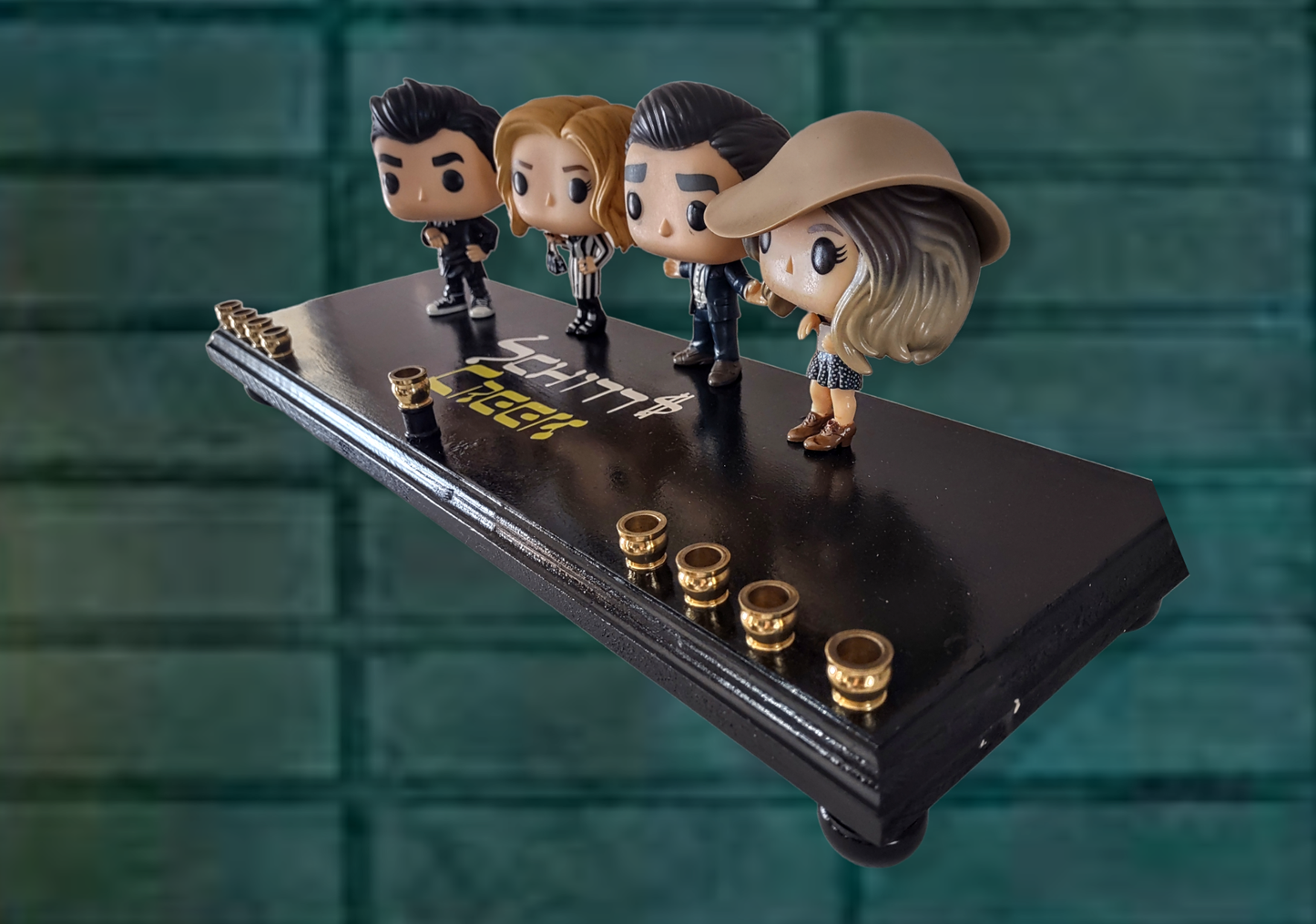 Schitt’s Creek Collector's Menorah