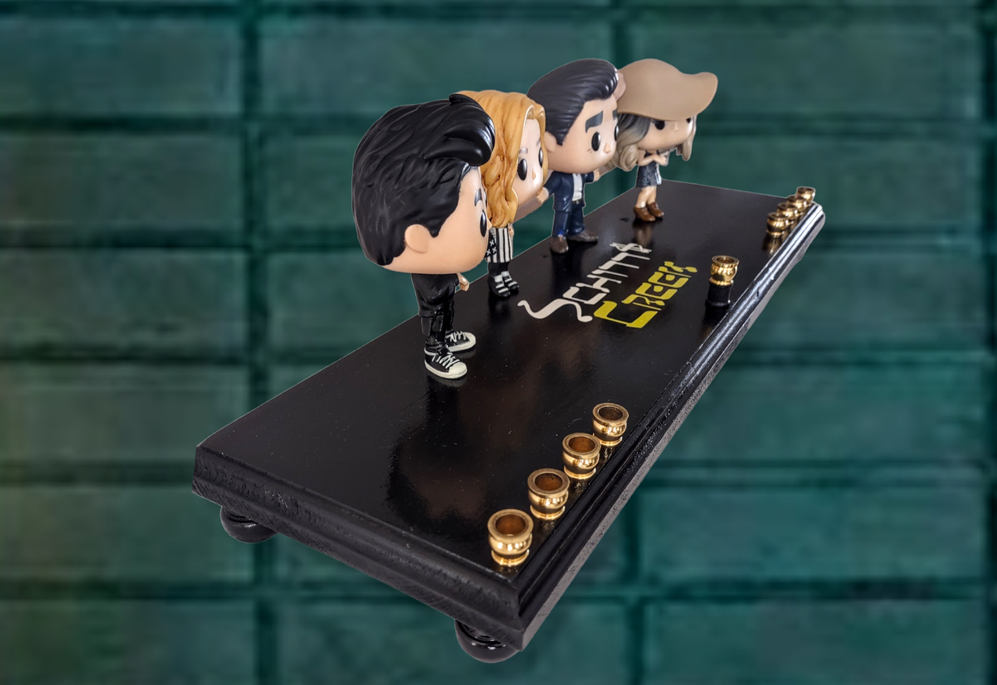 Schitt’s Creek Collector's Menorah