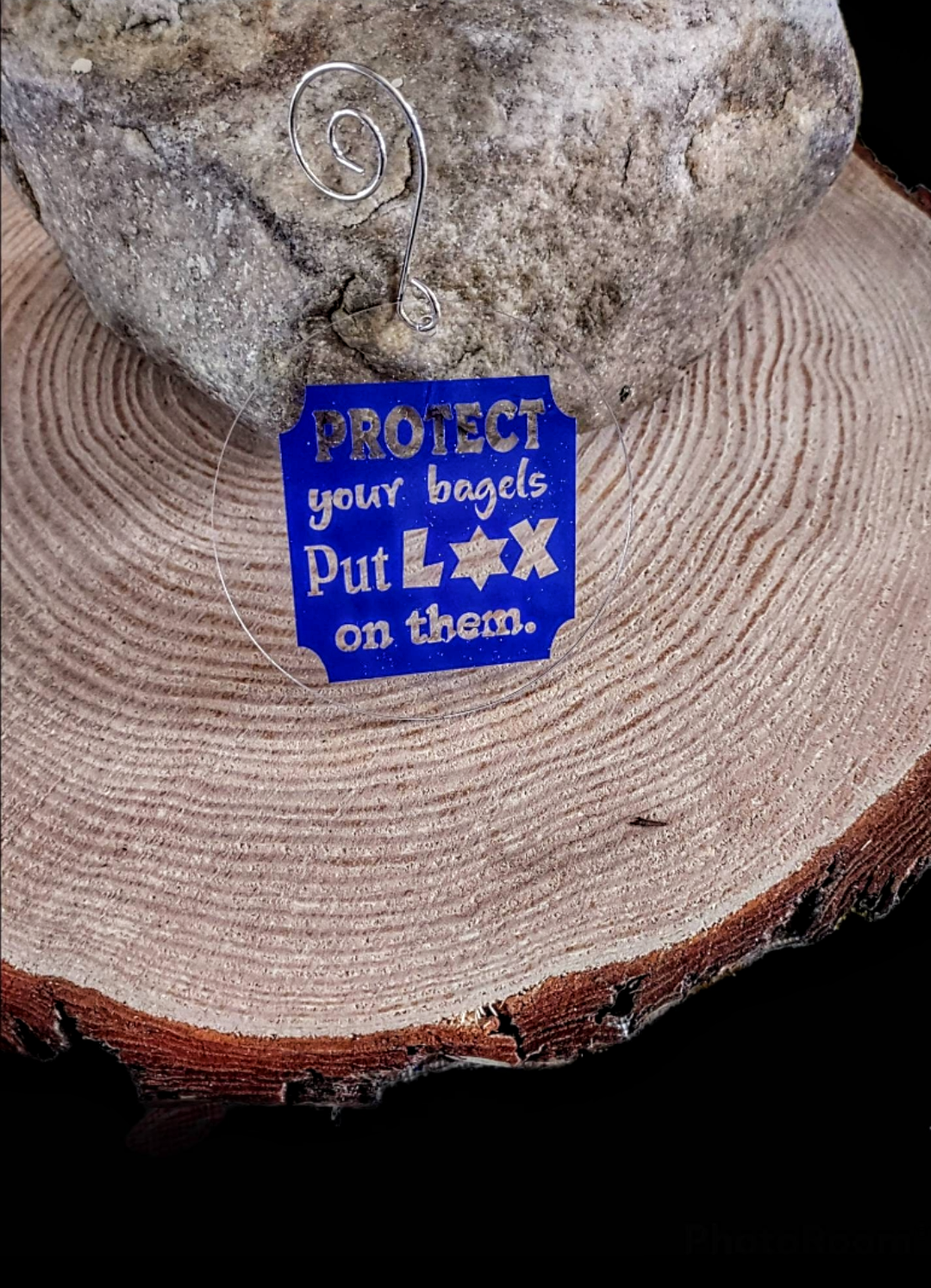 Funny Jewish Ornaments
