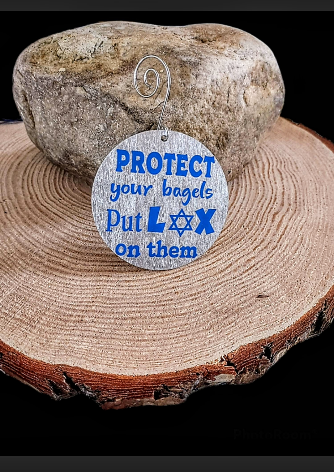 Funny Jewish Ornaments