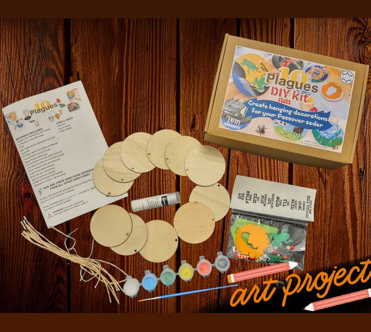 Passover Craft Kit