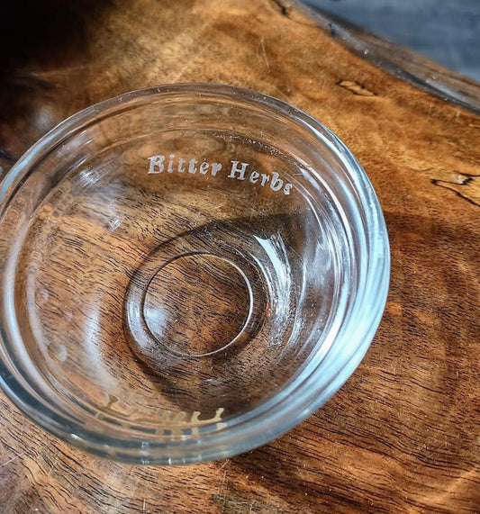 Flowers Passover Seder Plate