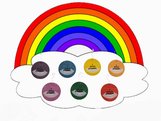 I Still Dissent Ornament