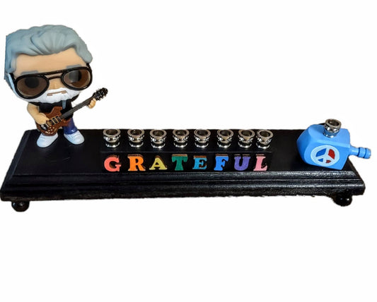 Grateful Dead Collectible Menorah