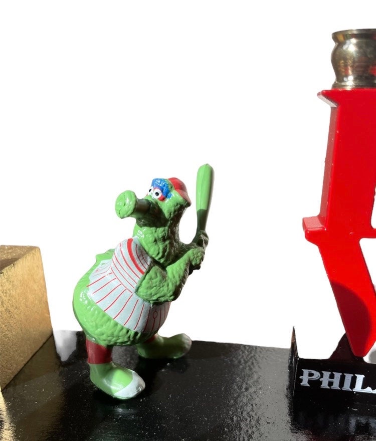Philly Sports Collectible Menorah Philadelphia