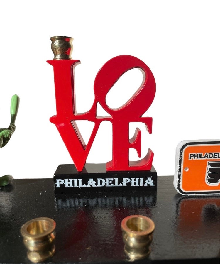 Philly Sports Collectible Menorah Philadelphia