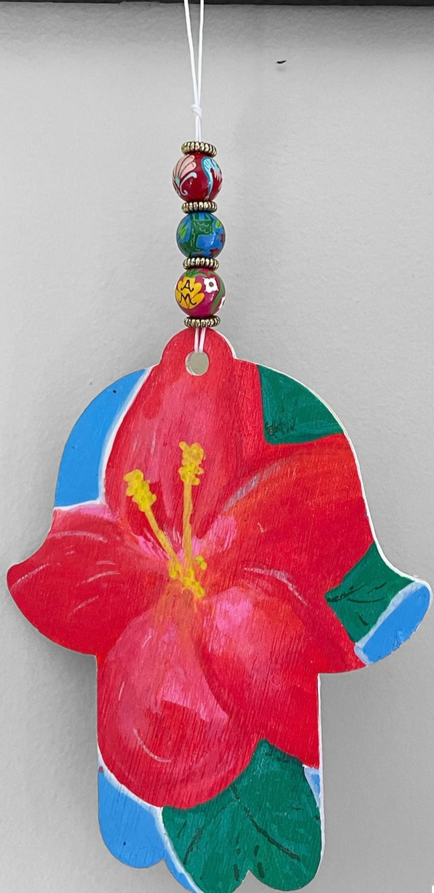Hibiscus Hamsa