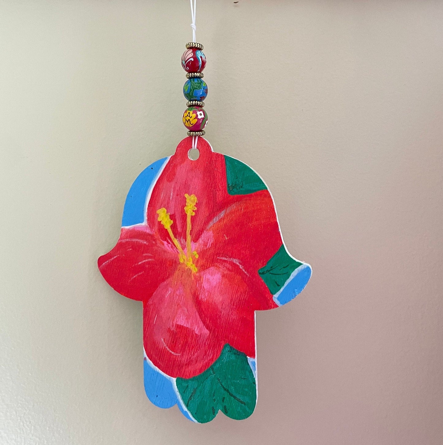 Hibiscus Hamsa