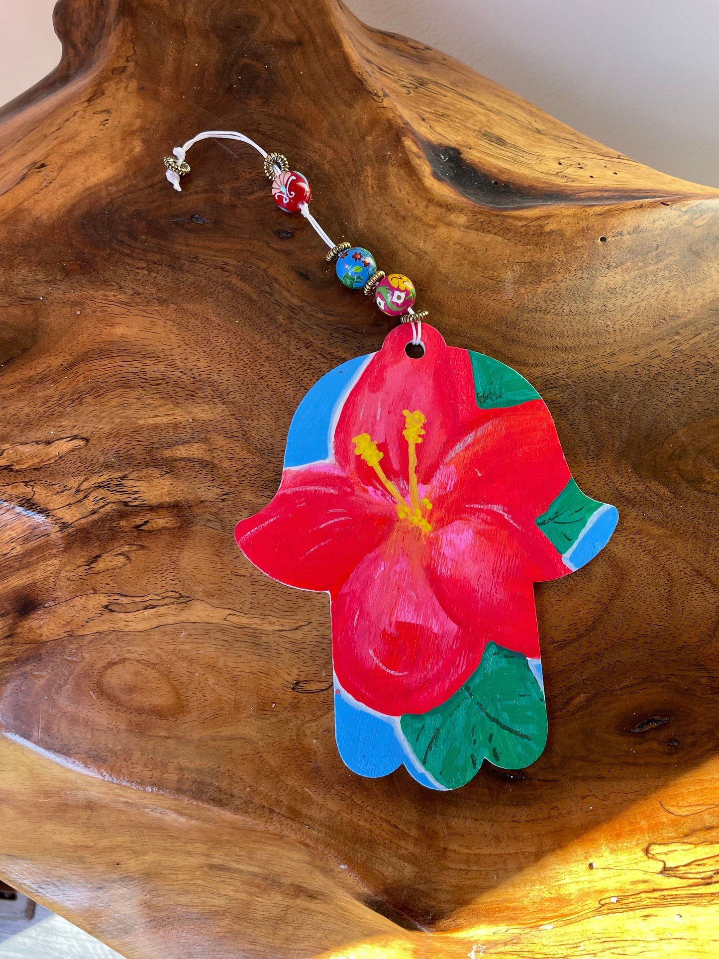 Hibiscus Hamsa