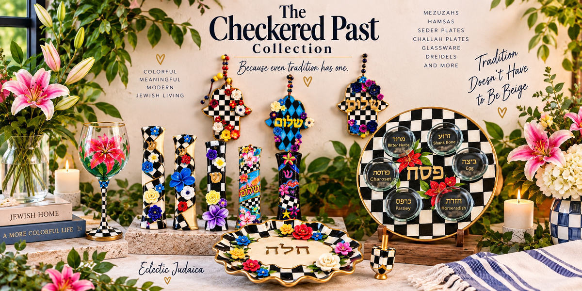 The Checkered Past Collection