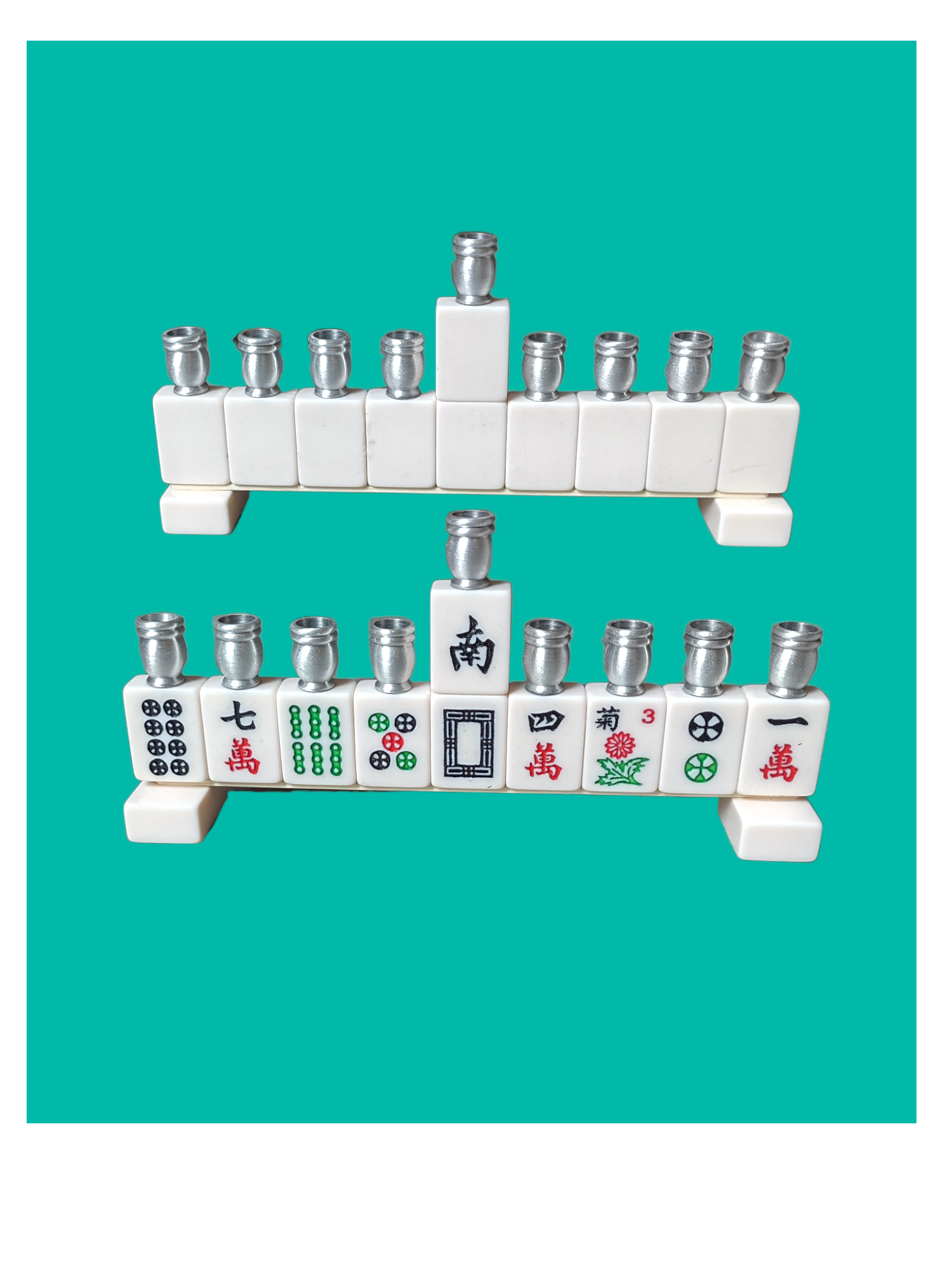 Menorahs