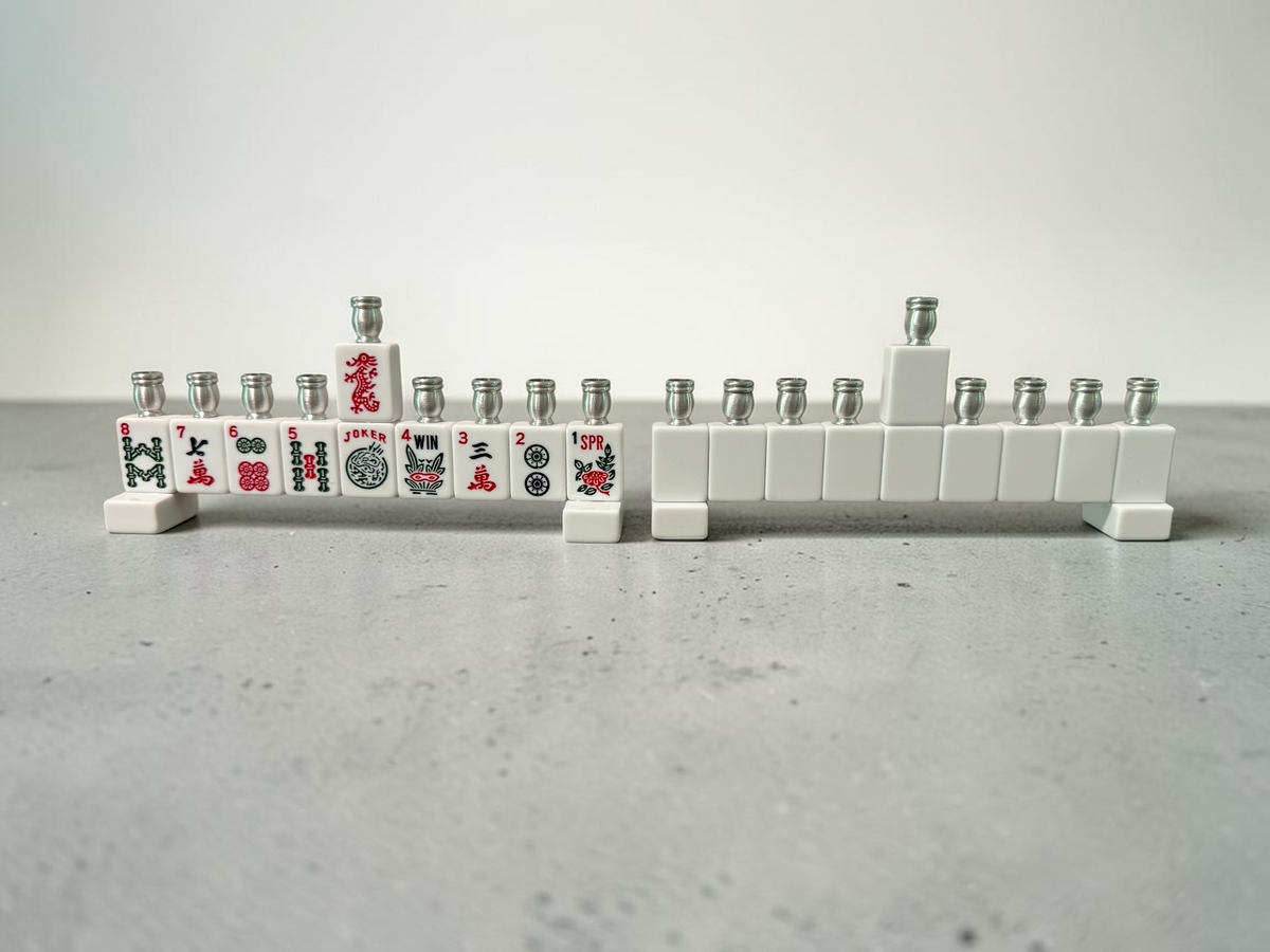 Mahjong Menorah Collection