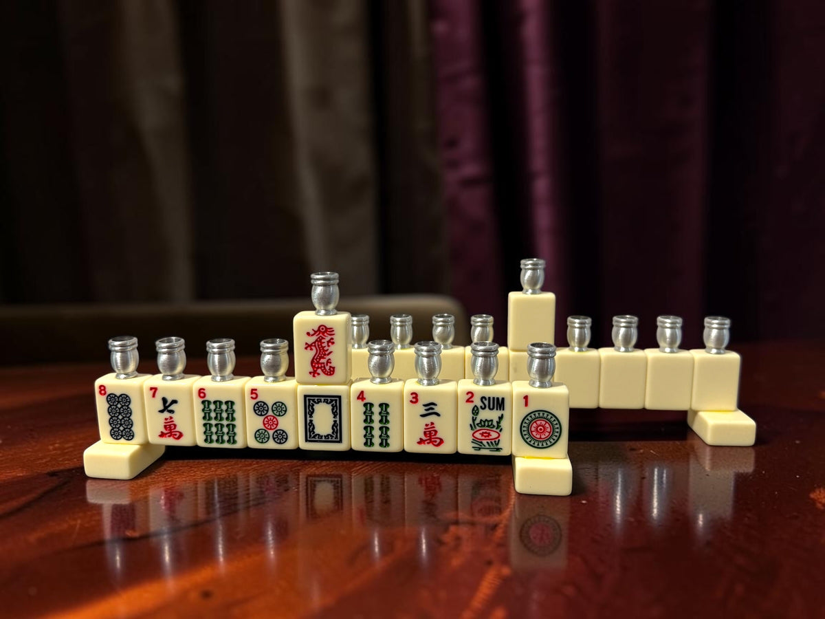 Mahjong Menorah Collection
