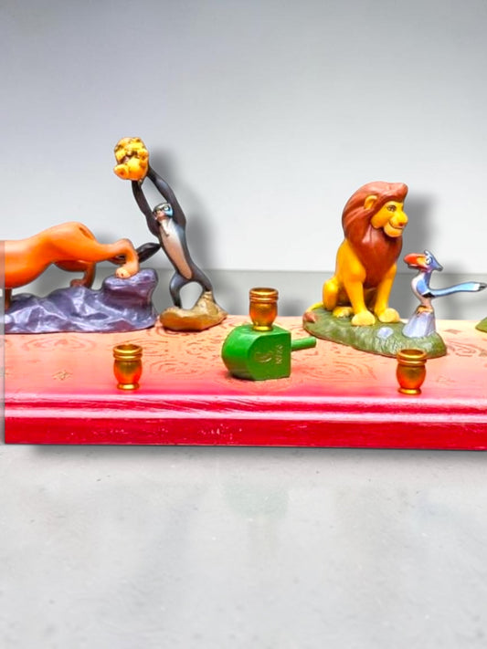 Collector’s Edition Lion King “Circle of Life” Menorah