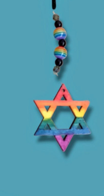 LGBTQ Pride Ornament