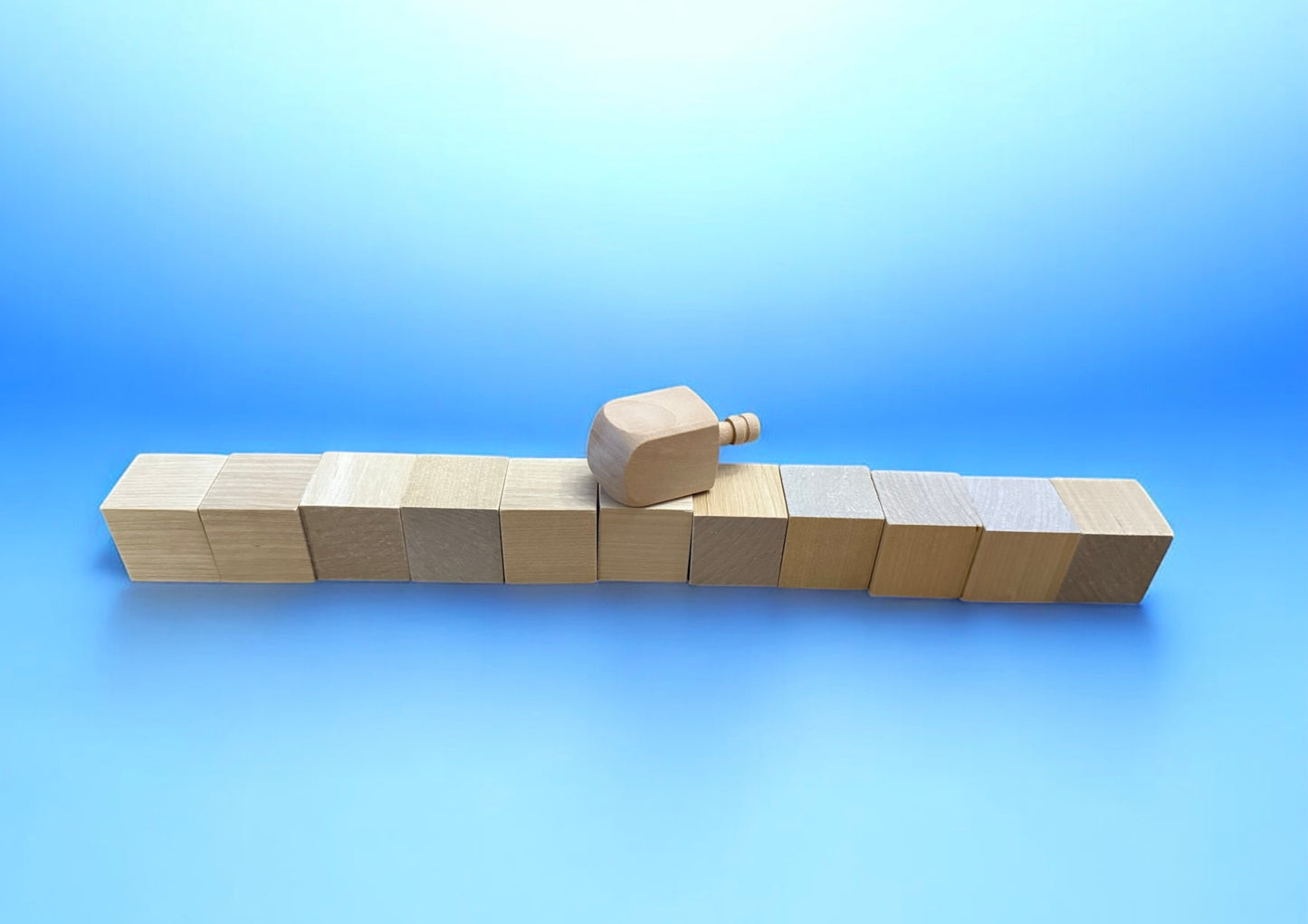 Create Your Own Block Menorah Kit