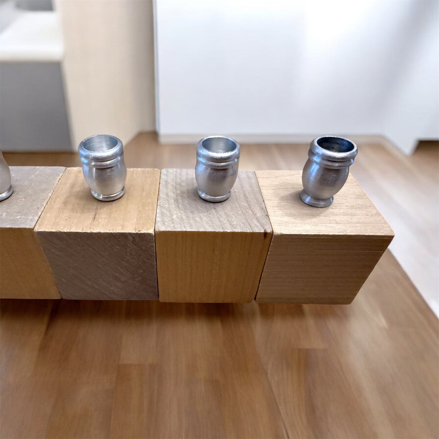 Create Your Own Block Menorah Kit