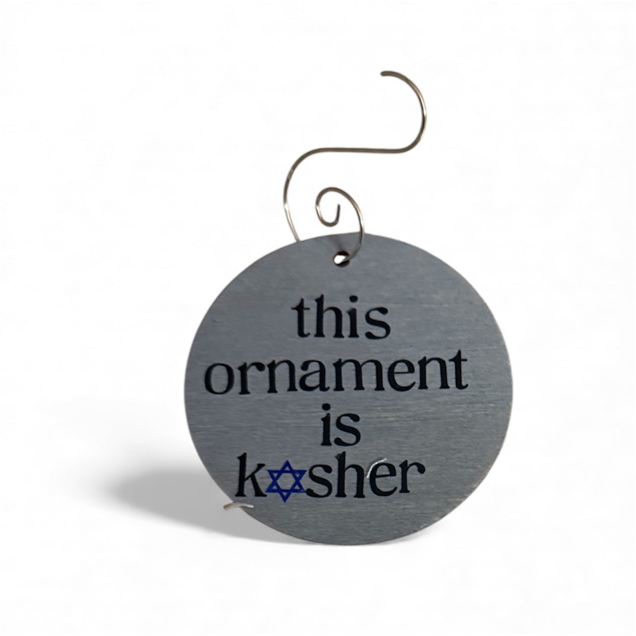 Funny Jewish Ornaments