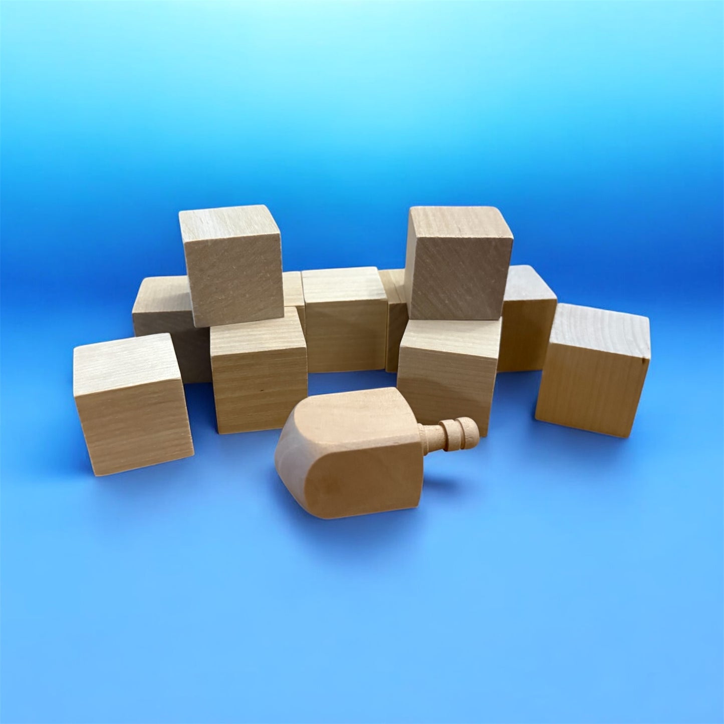 Create Your Own Block Menorah Kit