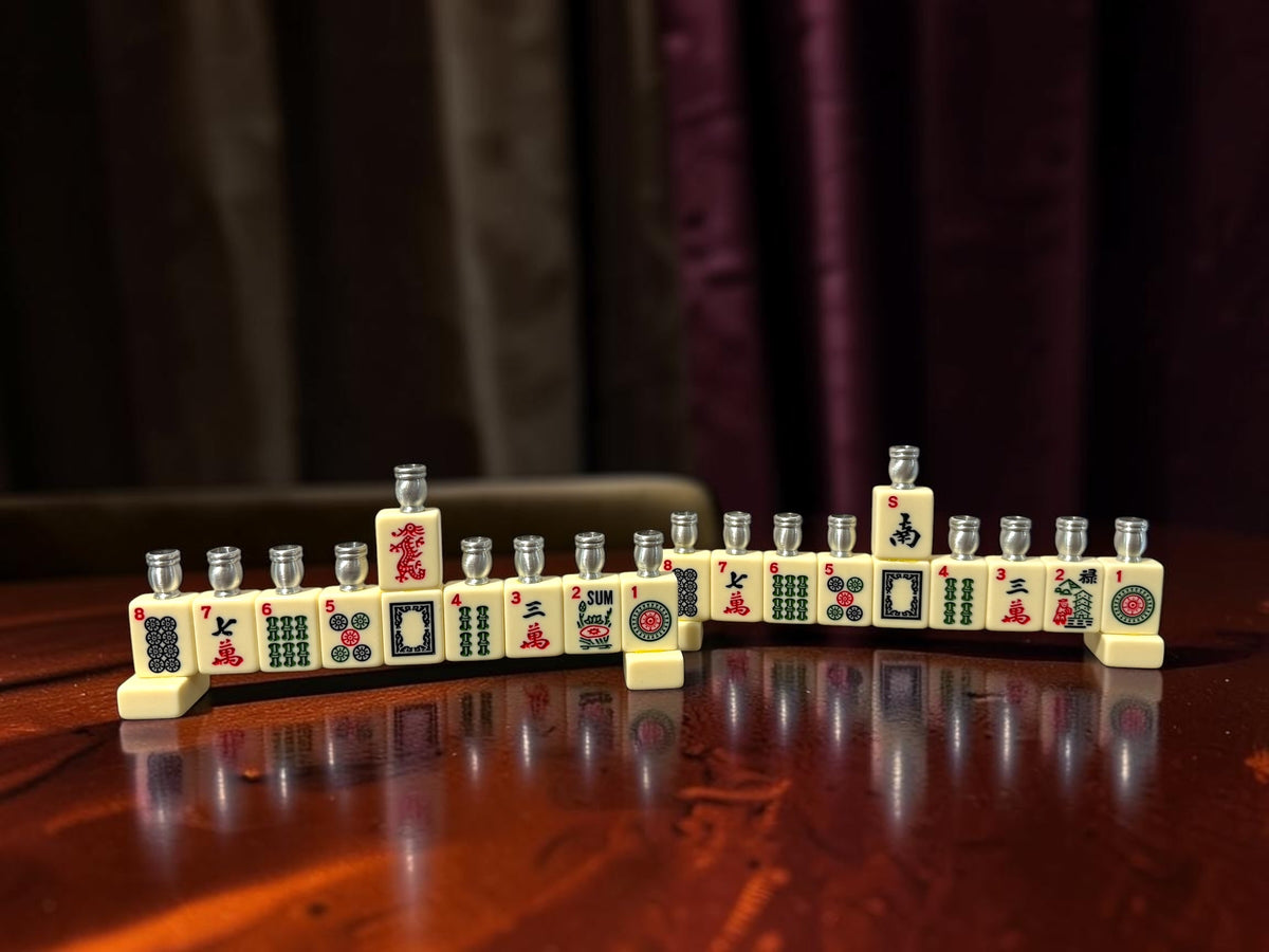 Mahjong Menorah Collection