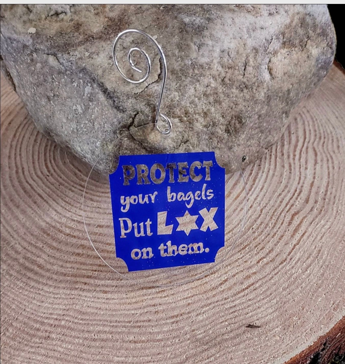 Funny Jewish Ornaments